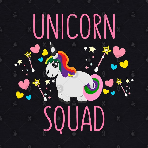 Unicorn Squad - Unicorn by ahmed4411